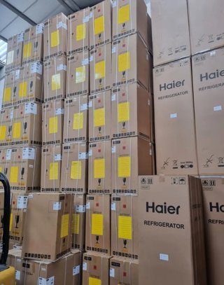 LIQUIDACIÓN: ELECTRODOMÉSTICOS DE MARCAS