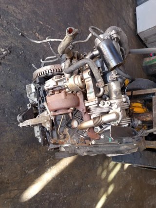 Motor Renault Scenic II 1.9 dci F9A