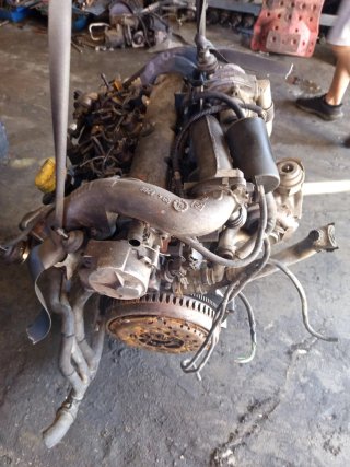 Motor Renault Scenic II 1.9 dci F9A