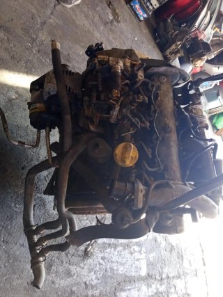 Motor Renault Scenic II 1.9 dci F9A