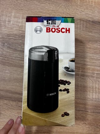 Molinillo de Café Bosch
