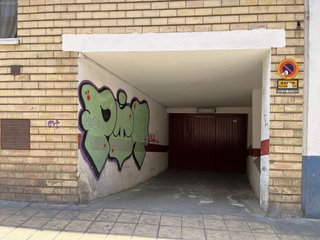 Garaje en venta en Delicias en Zaragoza