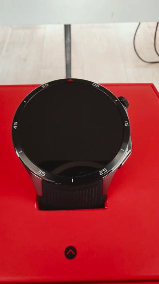 OnePlus Watch 3 Negro