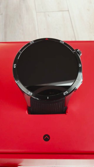 OnePlus Watch 3 Negro