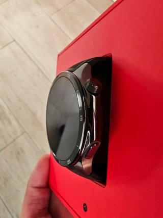 OnePlus Watch 3 Negro