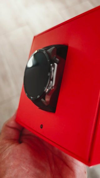 OnePlus Watch 3 Negro