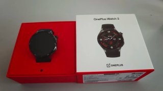 OnePlus Watch 3 Negro