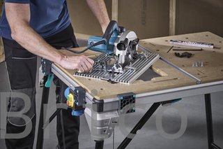 Banco de trabajo multifunción MASTER cut 2600