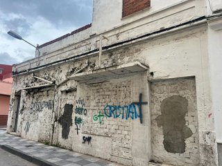 Casa adosada en venta en Bajadilla - Fuente Nueva en Algeciras