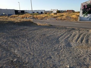 Terreno en venta en Renfe - Bulevar 1º y 2º Fase en Jaén