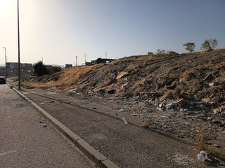 Terreno en venta en Renfe - Bulevar 1º y 2º Fase en Jaén