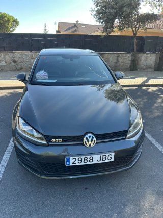 Volkswagen Golf 2014