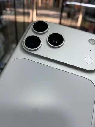 iPhone 17 Pro Max 256GB Plata