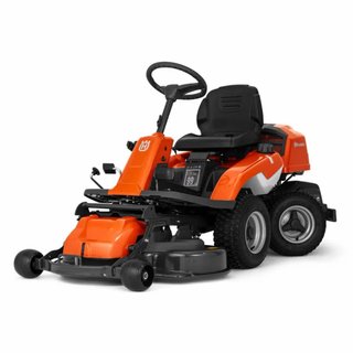 Tractor Rider Cortacésped R 214TC HUSQVARNA