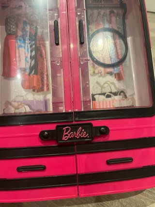 Armario / Vestidor Barbie original