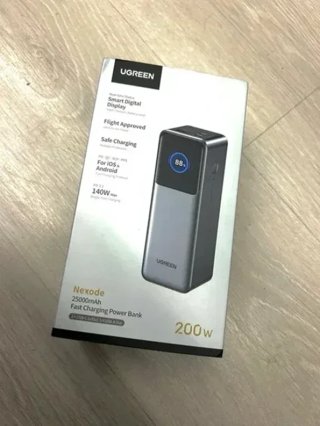 Powerbank UGREEN Nexode 25000mAh 200W