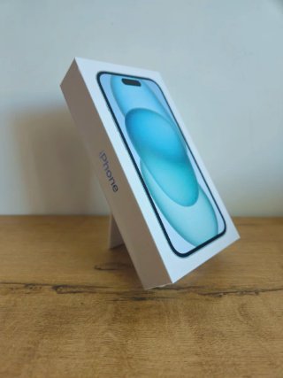 iPhone 15 256Gb Azul