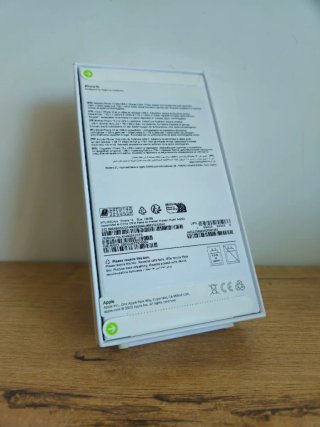 iPhone 15 256Gb Azul
