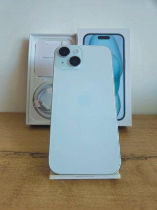iPhone 15 256Gb Azul