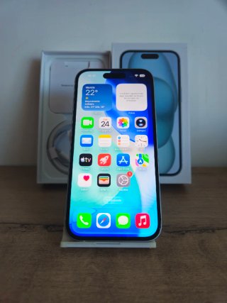 iPhone 15 256Gb Azul