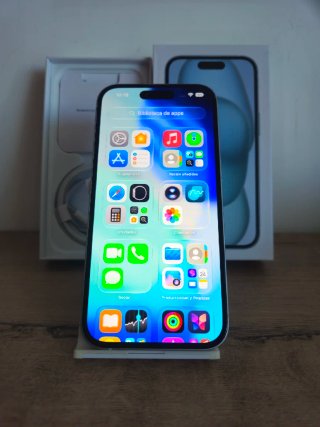 iPhone 15 256Gb Azul