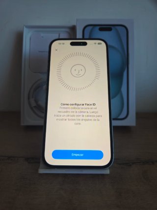 iPhone 15 256Gb Azul