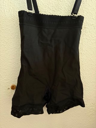 Faja Colombiana Negra Talla M