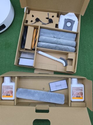 Robot Aspirador DREAME Aqua10 Ultra Track Complete
