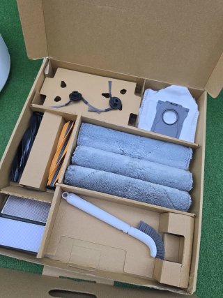 Robot Aspirador DREAME Aqua10 Ultra Track Complete