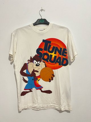 Camiseta Tune Squad Space Jam