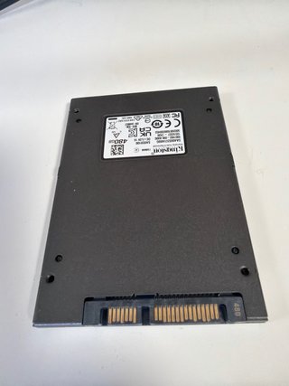 Disco SSD Kingston 480GB