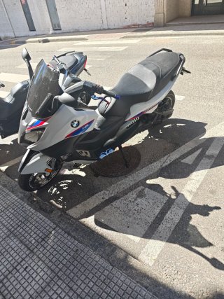 BMW C650 Sport Maxi Scooter