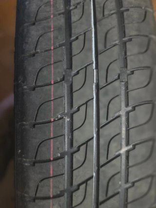 Rueda de repuesto galleta Peugeot 208 (2012-2019)