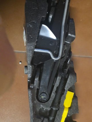 Rueda de repuesto galleta Peugeot 208 (2012-2019)