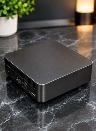 Mini PC i9 · 32 GB RAM · 2 TB NVMe · Win 11 Pro