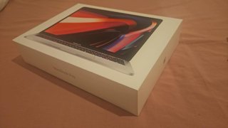 MacBook Pro M1 13 8GB RAM 256GB