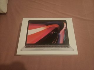 MacBook Pro M1 13 8GB RAM 256GB