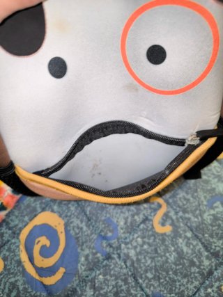 Mochila Infantil con Diseño de Perro