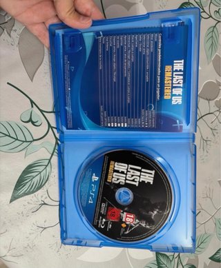 The Last of Us Remasterizado PS4