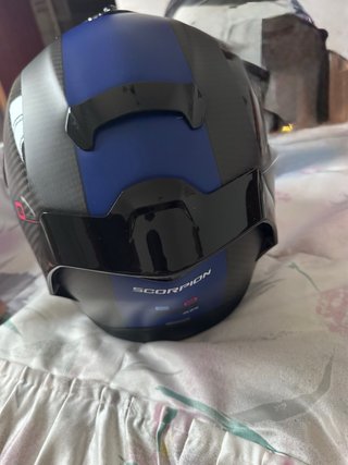 Casco Scorpion EXO-R1 Air Carbon Talla S