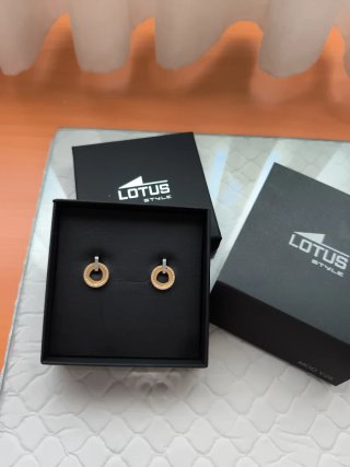 Pendientes Lotus STYLE 398
