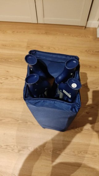 Cuna de viaje Mothercare