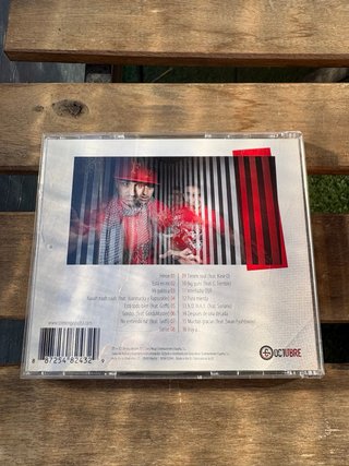 CD Héroe - ToteKing & Shotta