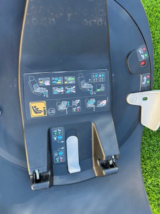 Base Maxi-Cosi Isofix
