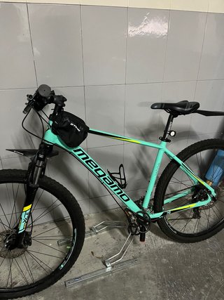Bicicleta Megamo Natural