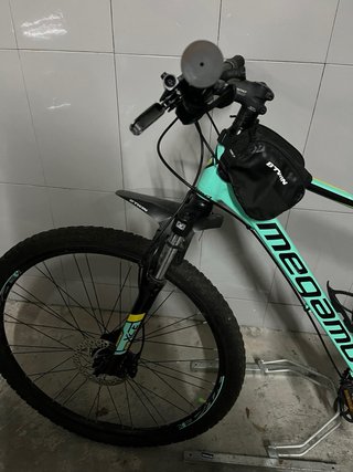Bicicleta Megamo Natural