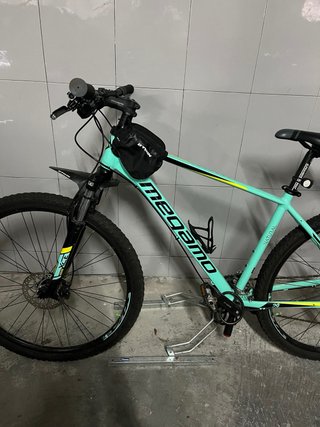Bicicleta Megamo Natural