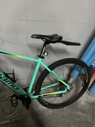 Bicicleta Megamo Natural