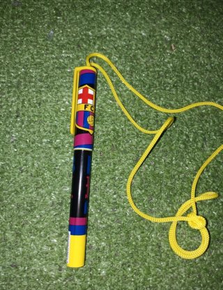 Lote Merchandising FC Barcelona Vintage