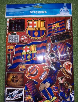 Lote Merchandising FC Barcelona Vintage